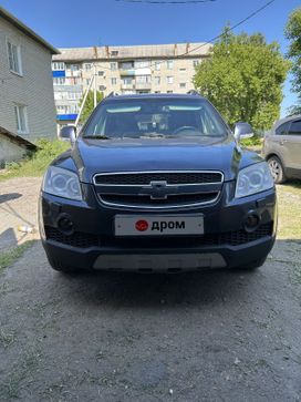 SUV   Chevrolet Captiva 2008 , 900000 , 