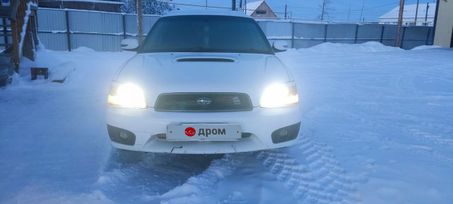  Subaru Legacy 2002 , 450000 , 