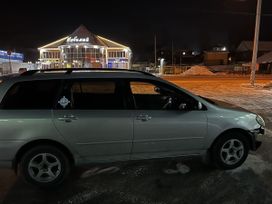  Toyota Corolla Fielder 2003 , 750000 , -