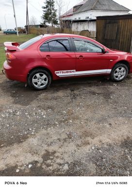  Mitsubishi Lancer 2008 , 700000 , 