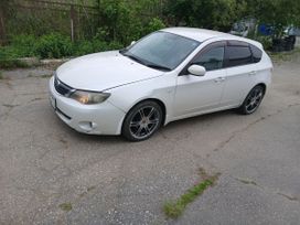  Subaru Impreza 2008 , 590000 , 