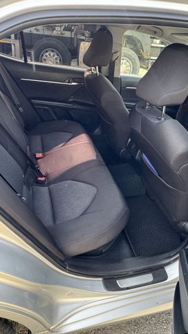  Toyota Camry 2018 , 2250000 , 