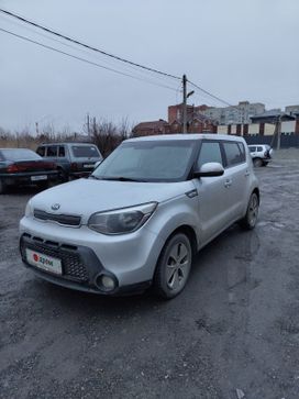  Kia Soul 2016 , 1550000 , --