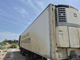 Полуприцеп рефрижератор Schwarzmuller Schwarzmuller 2001 года, 730000 рублей, Хабаровск