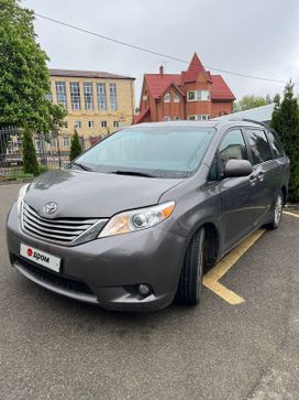   Toyota Sienna 2015 , 1850000 , 