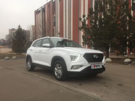 SUV   Hyundai Creta 2021 , 2550000 , 