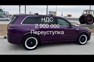 SUV   Li L9 2023 , 6500000 , 