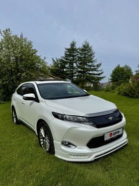 SUV   Toyota Harrier 2017 , 2700000 , 