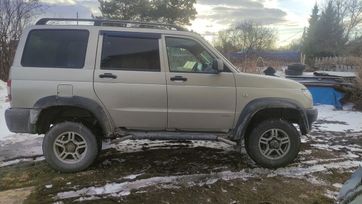 SUV     2013 , 500000 , 