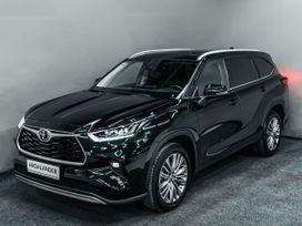SUV   Toyota Highlander 2025 , 6599000 , 