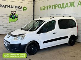    Peugeot Partner Tepee 2010 , 645000 , 