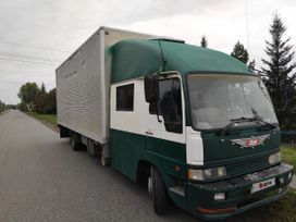   Hino Ranger 1993 , 2550000 , 