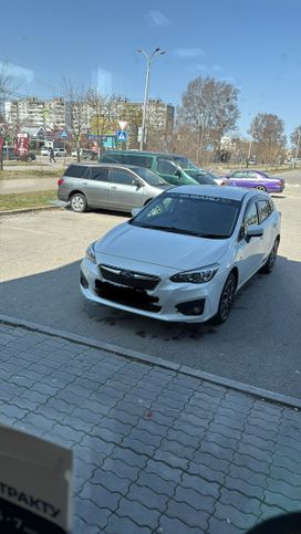  Subaru Impreza 2019 , 1800000 , 