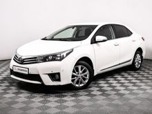  Corolla, 2013