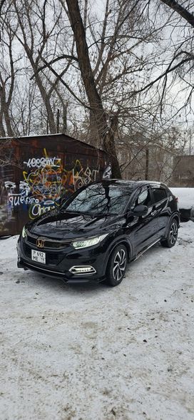  Honda Vezel 2018