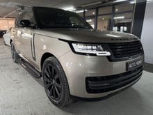  Range Rover, 2025