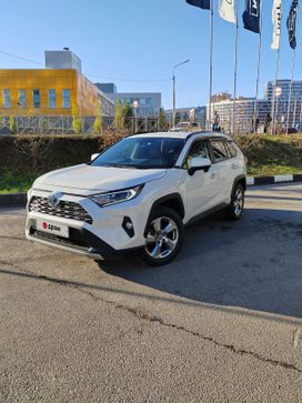 SUV   Toyota RAV4 2019 , 3599000 , 