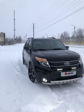 SUV   Ford Explorer 2013 , 1980000 , 