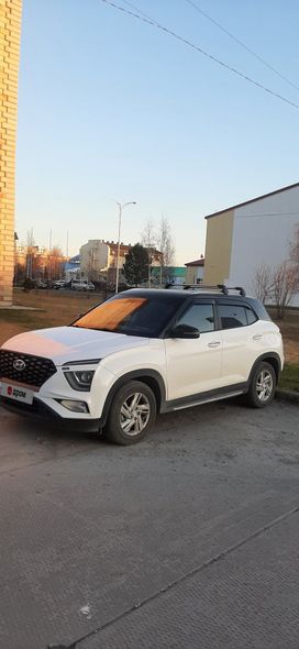 SUV   Hyundai Creta 2022 , 2250000 , 