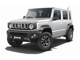 ����������� 3 ����� Suzuki Jimny 2024 ����, 4650000 ������, ������