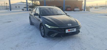  Hyundai Elantra 2023 , 2350000 , 