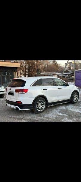 SUV   Kia Sorento 2016 , 2000000 , 