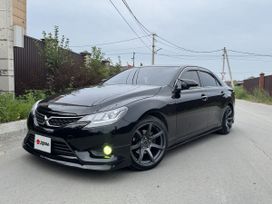  Toyota Mark X 2012 , 1590000 , 