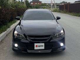  Toyota Mark X 2009 , 1429000 , 