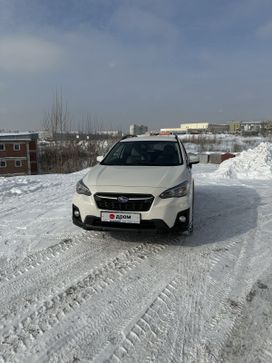 SUV   Subaru Crosstrek 2017 , 1650000 , 