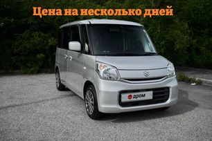  Suzuki Spacia 2017 , 600000 , 