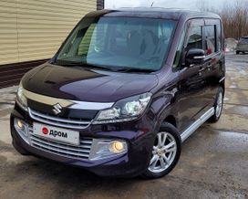  Suzuki Solio 2014 , 1095000 , 
