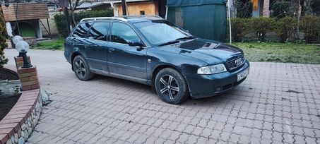  Audi A4 1999 , 500000 , 