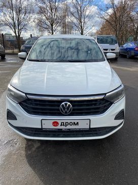 Volkswagen Polo 2020 , 1385000 , 