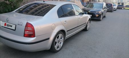  Skoda Superb 2003 , 420000 , -