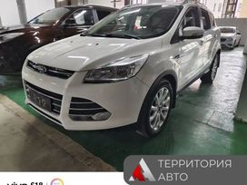 SUV   Ford Kuga 2013 , 1563000 , 