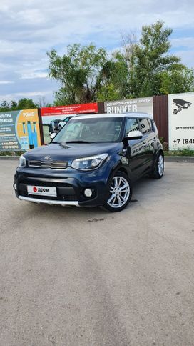  Kia Soul 2017 , 1620000 , 