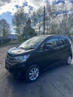 Nissan DAYZ, 2018