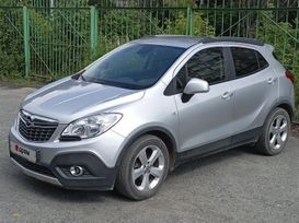 SUV   Opel Mokka 2014 , 1300000 , 