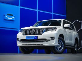 SUV   Toyota Land Cruiser Prado 2019 , 4610000 , 