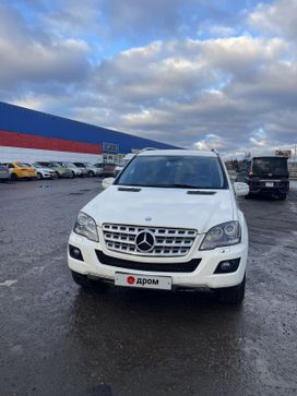 SUV   Mercedes-Benz M-Class 2009 , 1600000 , 