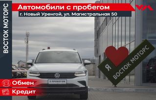 SUV   Volkswagen Tiguan 2021 , 2970000 ,  
