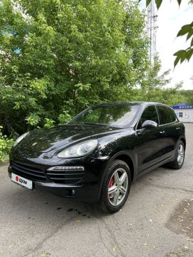 SUV   Porsche Cayenne 2011 , 3100000 , 