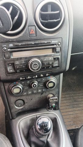 SUV   Nissan Qashqai 2007 , 800000 , 