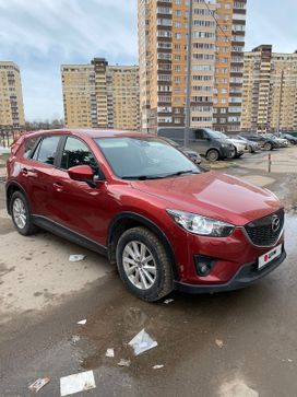 SUV   Mazda CX-5 2012 , 1445000 , 