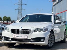  BMW 5-Series 2016 , 2130000 , 