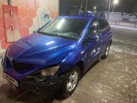 SUV   SsangYong Actyon 2007 , 320000 , 