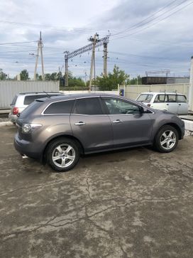 CX-7, 2008