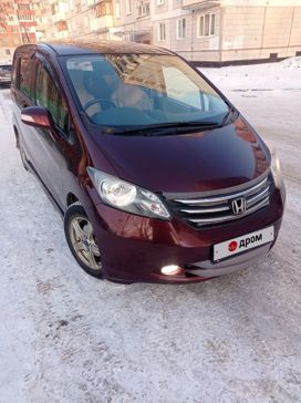    Honda Freed 2009 , 850000 , 