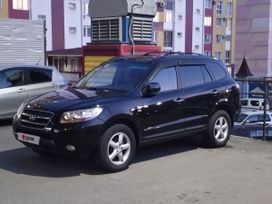 SUV   Hyundai Santa Fe 2008 , 990000 , 