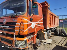  Shacman (Shaanxi) SX3258DR384 2017 , 1200000 ,  